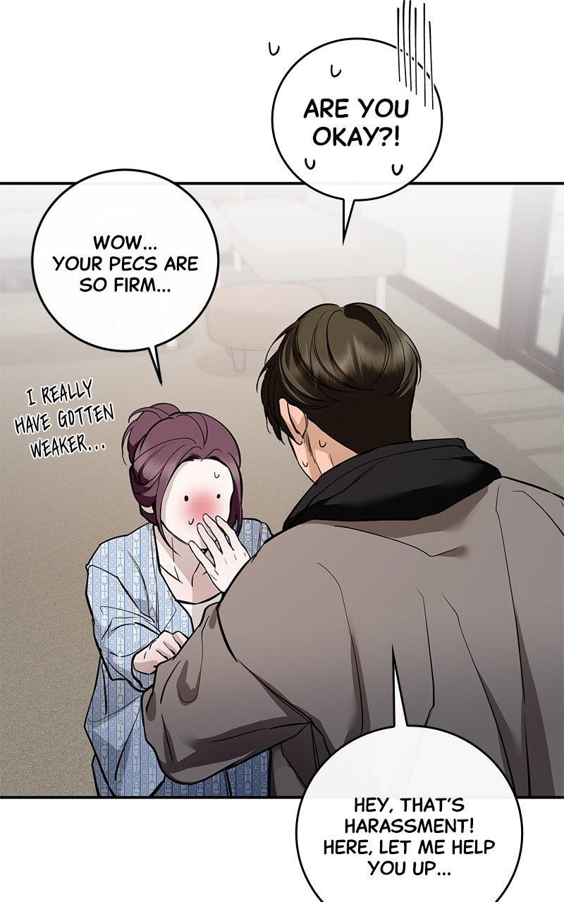 A Not So Fairy Tale Chapter 125 - Page 132