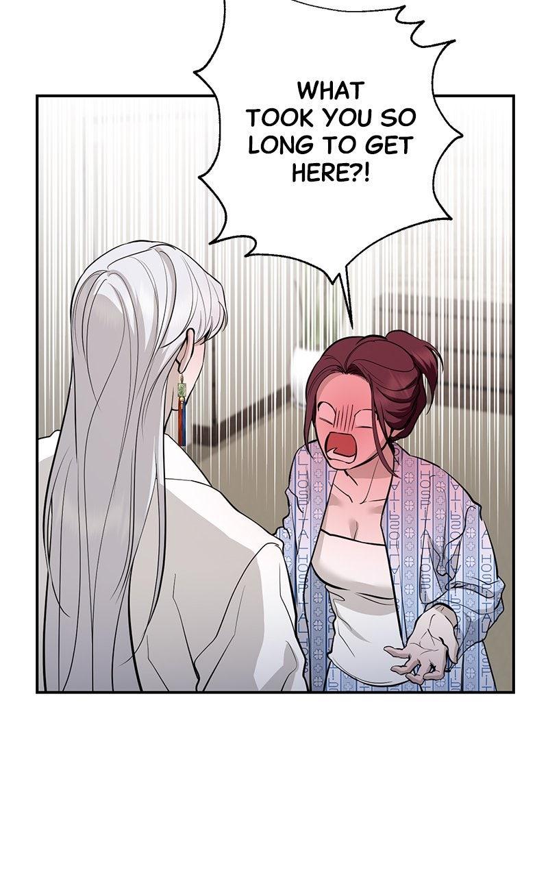 A Not So Fairy Tale Chapter 126 - Page 30