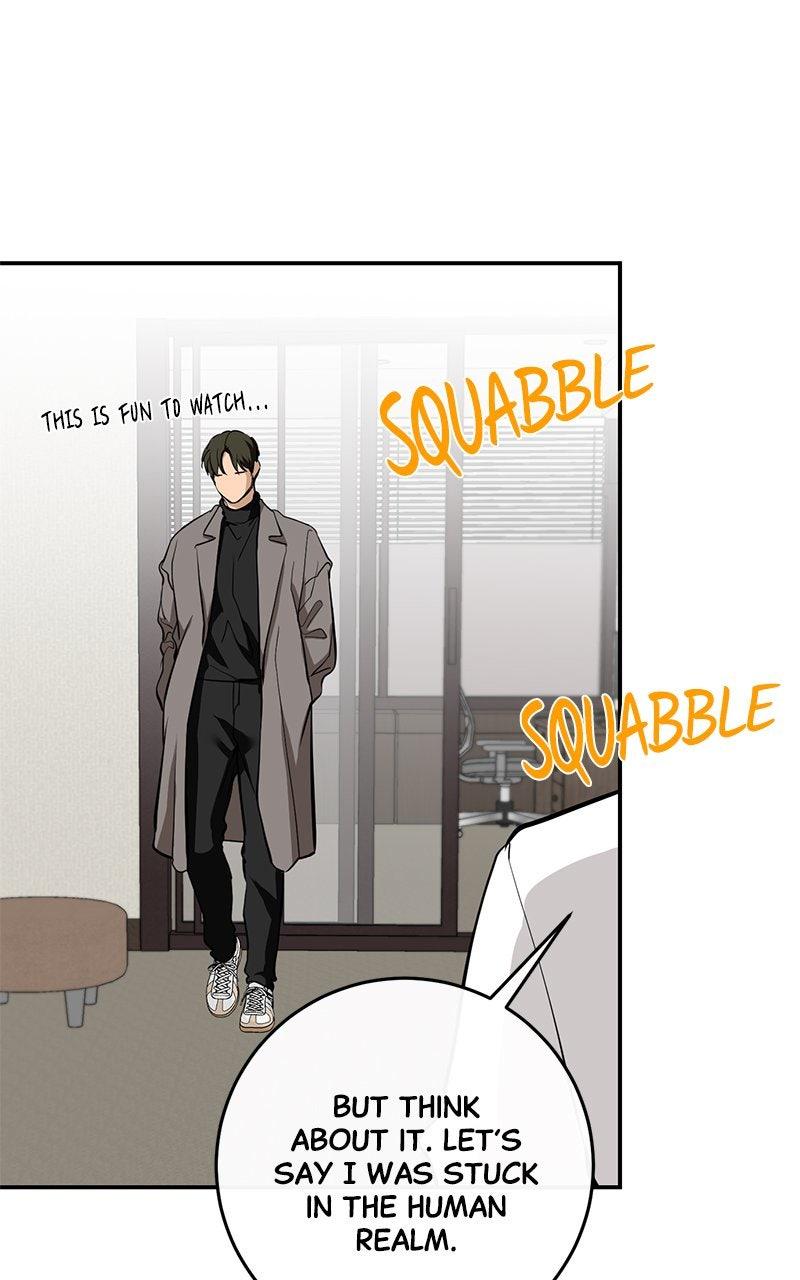 A Not So Fairy Tale Chapter 126 - Page 34