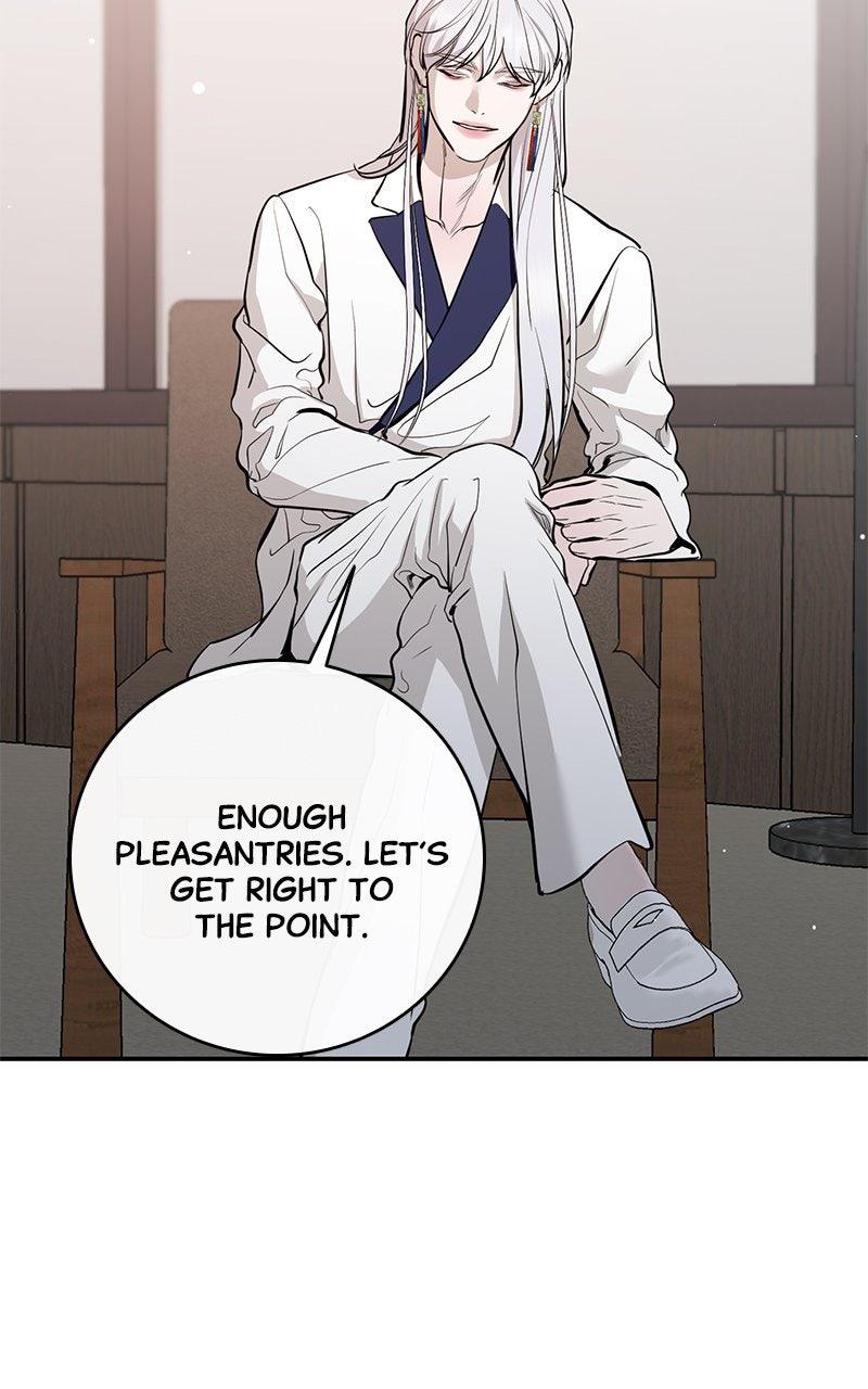 A Not So Fairy Tale Chapter 126 - Page 47