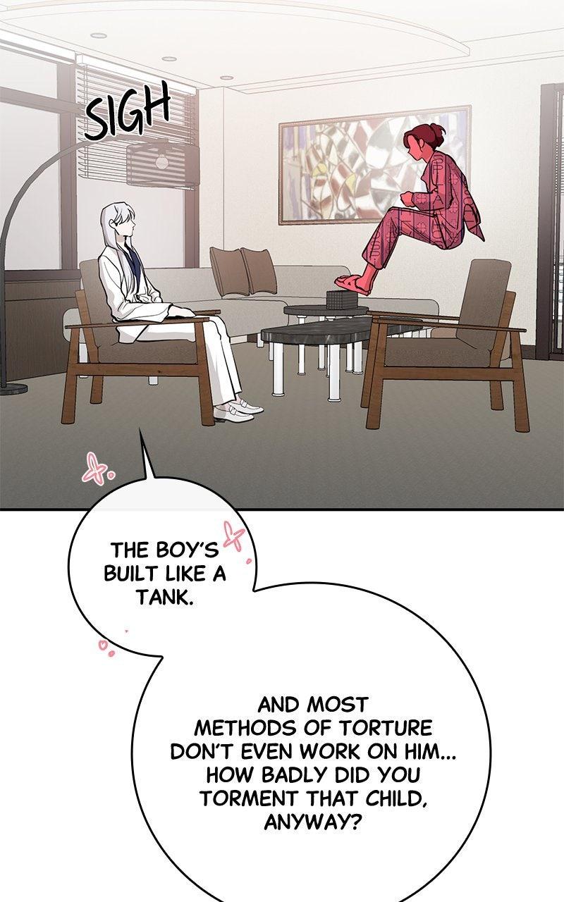 A Not So Fairy Tale Chapter 126 - Page 88