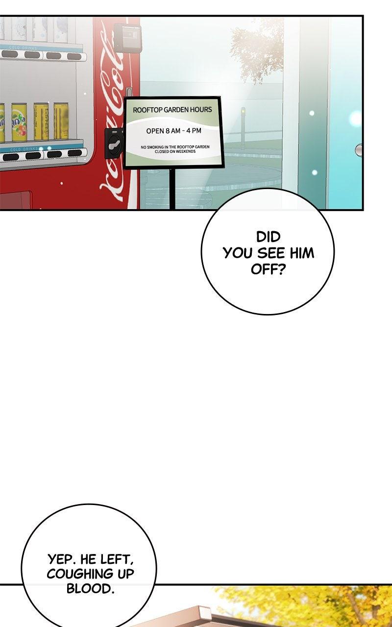 A Not So Fairy Tale Chapter 127 - Page 8