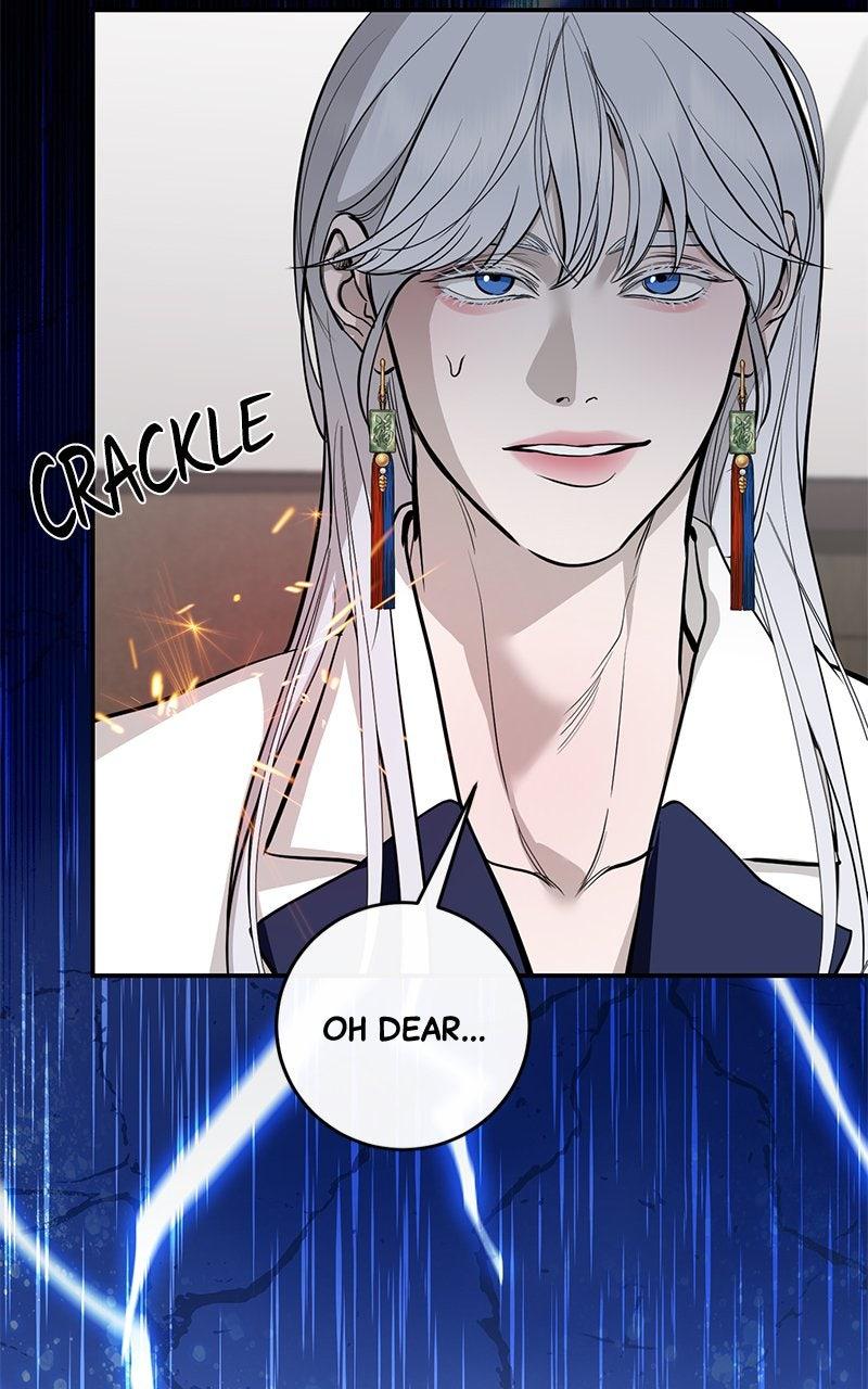 A Not So Fairy Tale Chapter 127 - Page 12