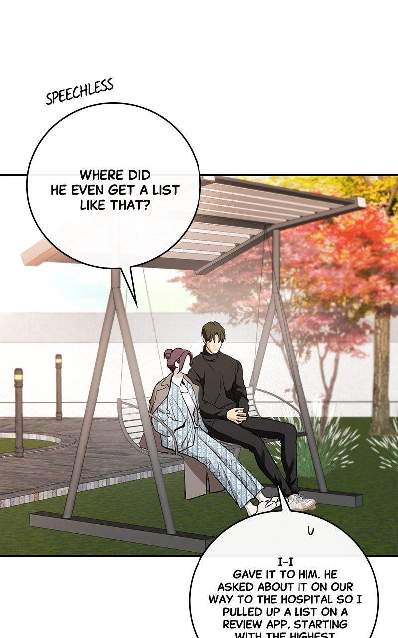 A Not So Fairy Tale Chapter 127 - Page 21