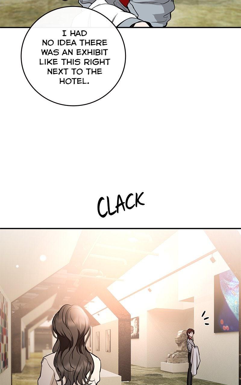 A Not So Fairy Tale Chapter 128 - Page 39