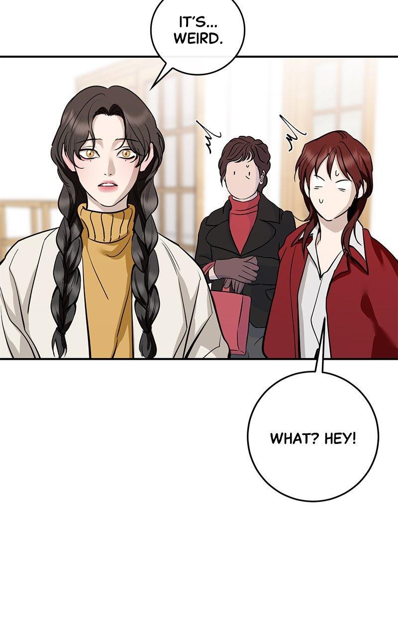 A Not So Fairy Tale Chapter 128 - Page 57