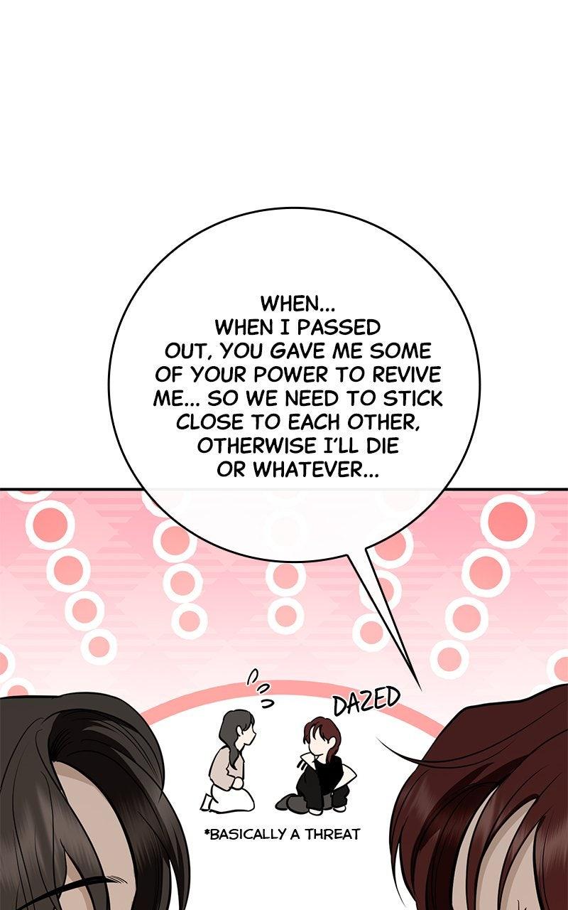 A Not So Fairy Tale Chapter 128 - Page 58