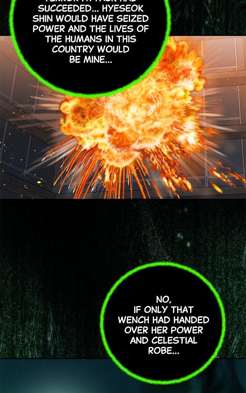 A Not So Fairy Tale Chapter 128 - Page 78