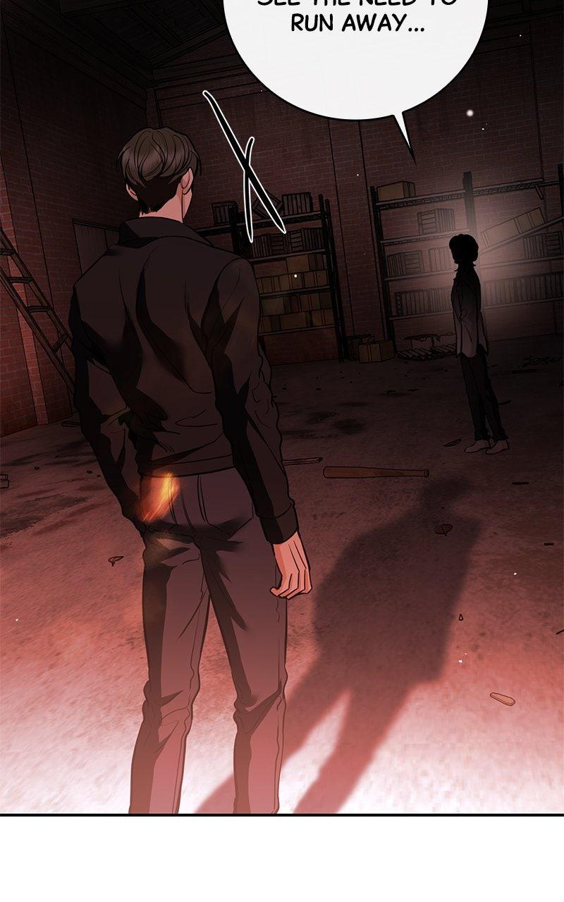 A Not So Fairy Tale Chapter 128 - Page 118