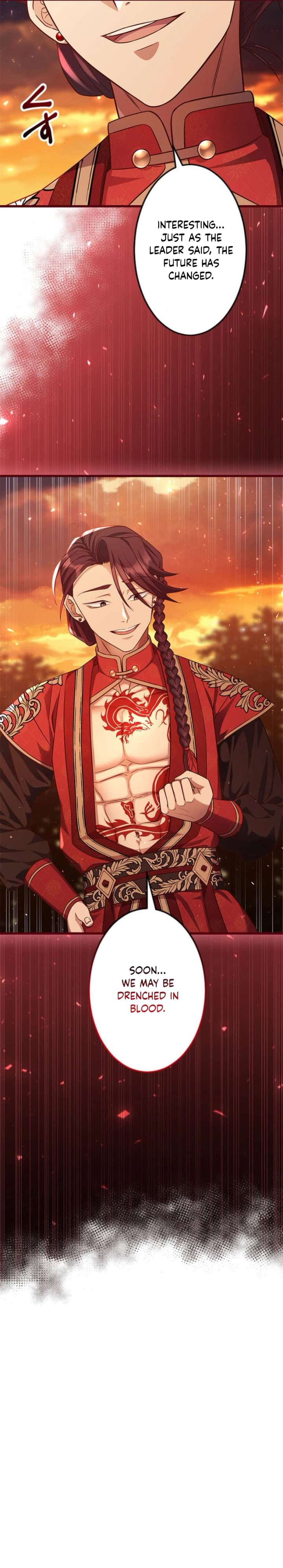 A path of flowers for an oriental fantasy villain Chapter 12 - Page 11