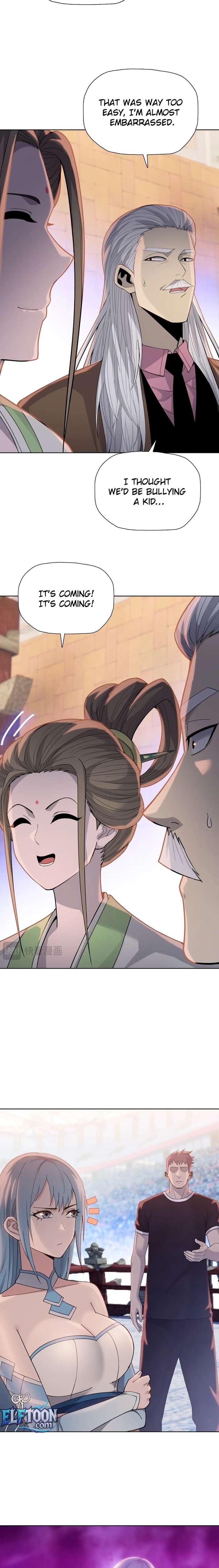 A Pig-Slaughtering Knife Cutting Through All Realms — Makes Sense, Right? Chapter 27 - Page 4