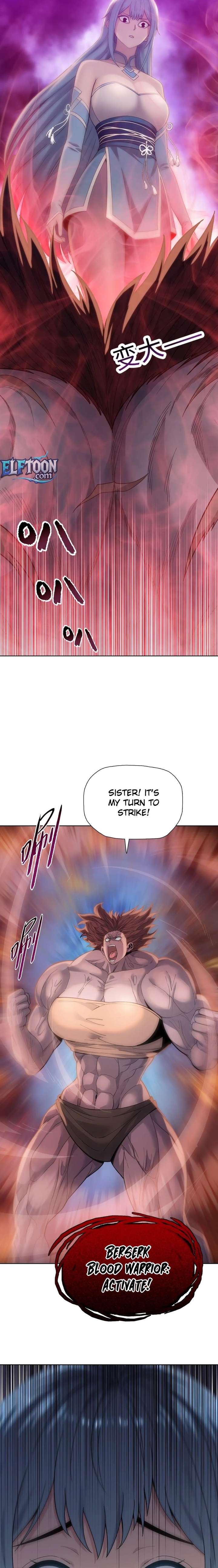 A Pig-Slaughtering Knife Cutting Through All Realms — Makes Sense, Right? Chapter 27 - Page 5