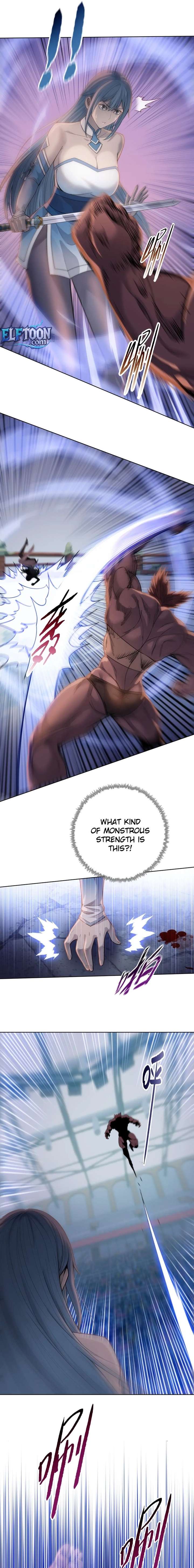 A Pig-Slaughtering Knife Cutting Through All Realms — Makes Sense, Right? Chapter 27 - Page 7