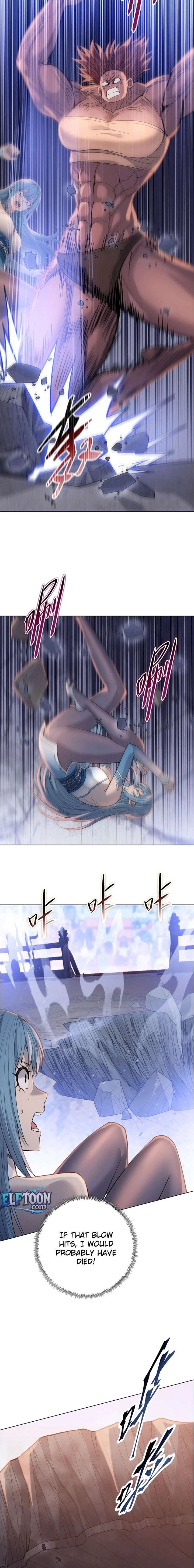 A Pig-Slaughtering Knife Cutting Through All Realms — Makes Sense, Right? Chapter 27 - Page 8