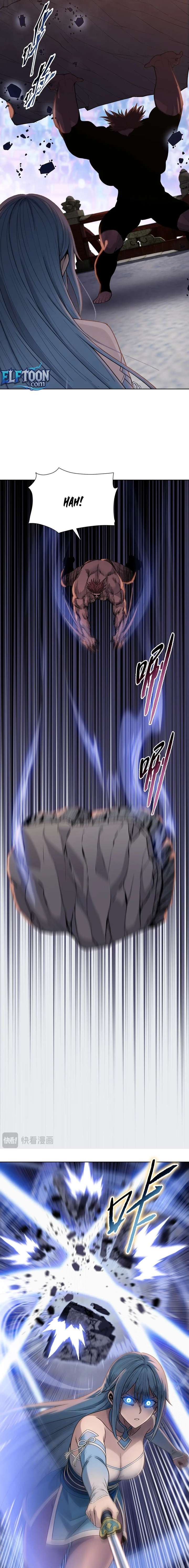 A Pig-Slaughtering Knife Cutting Through All Realms — Makes Sense, Right? Chapter 27 - Page 9