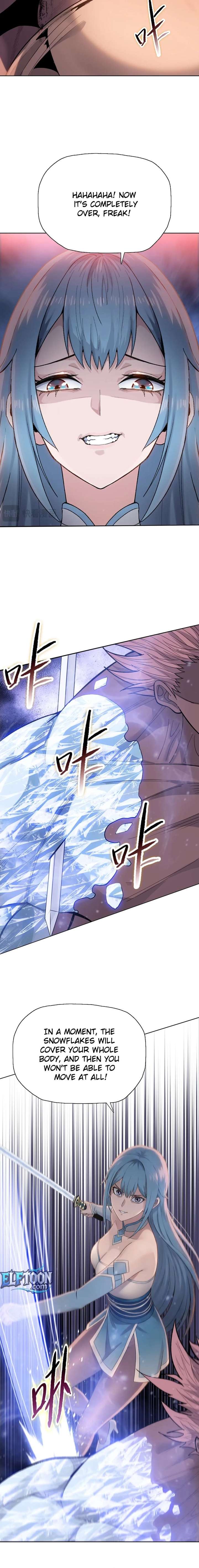 A Pig-Slaughtering Knife Cutting Through All Realms — Makes Sense, Right? Chapter 27 - Page 12