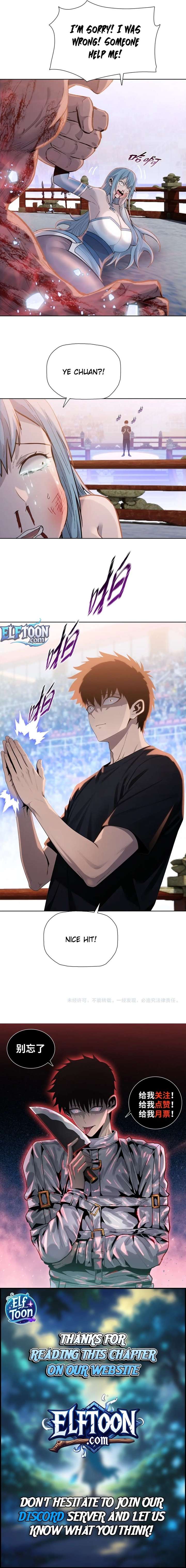 A Pig-Slaughtering Knife Cutting Through All Realms — Makes Sense, Right? Chapter 27 - Page 15