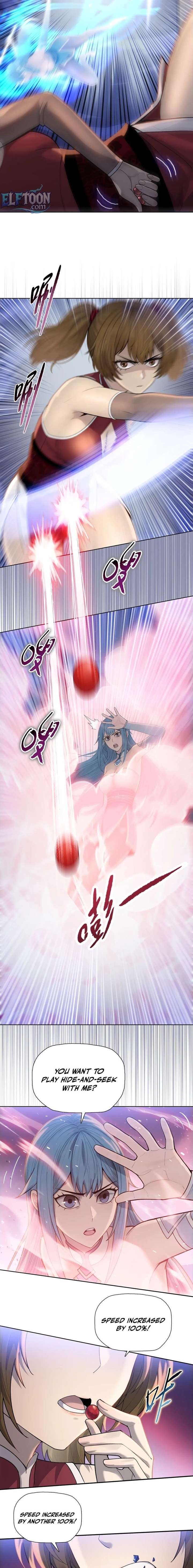 A Pig-Slaughtering Knife Cutting Through All Realms — Makes Sense, Right? Chapter 29 - Page 9