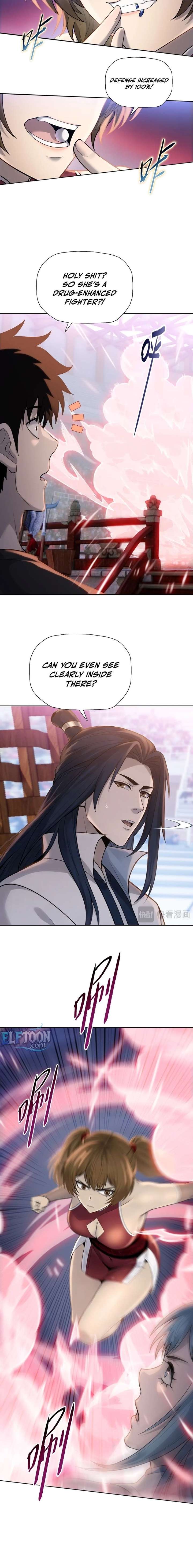 A Pig-Slaughtering Knife Cutting Through All Realms — Makes Sense, Right? Chapter 29 - Page 10