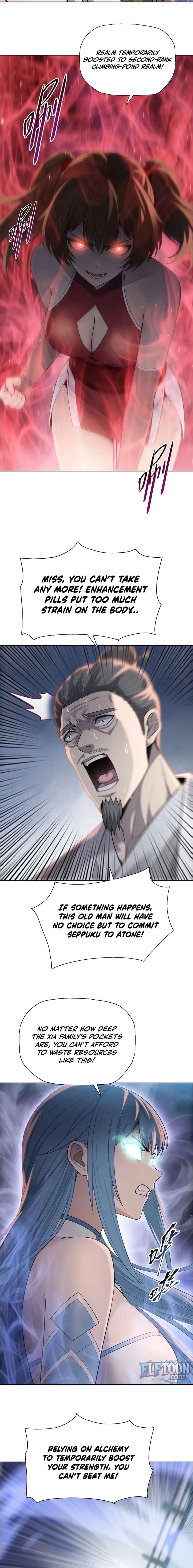 A Pig-Slaughtering Knife Cutting Through All Realms — Makes Sense, Right? Chapter 29 - Page 12