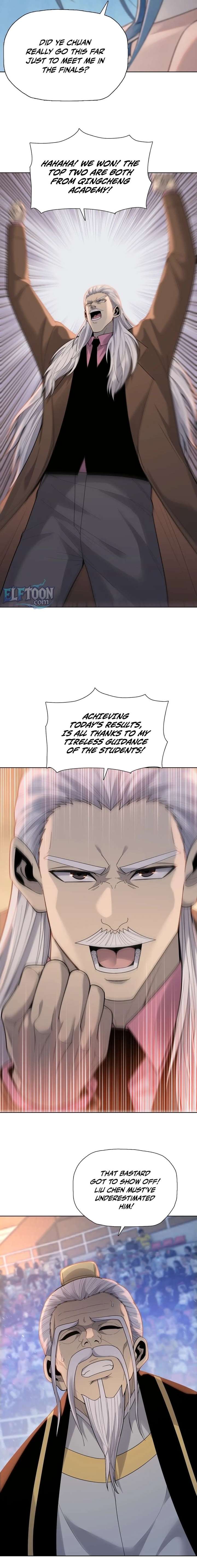 A Pig-Slaughtering Knife Cutting Through All Realms — Makes Sense, Right? Chapter 31 - Page 5