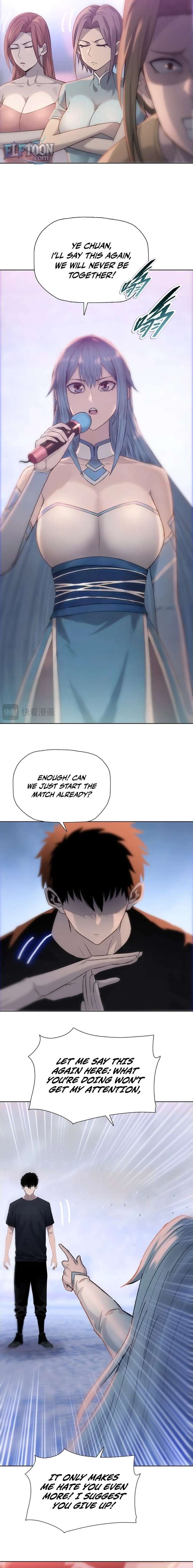 A Pig-Slaughtering Knife Cutting Through All Realms — Makes Sense, Right? Chapter 31 - Page 9