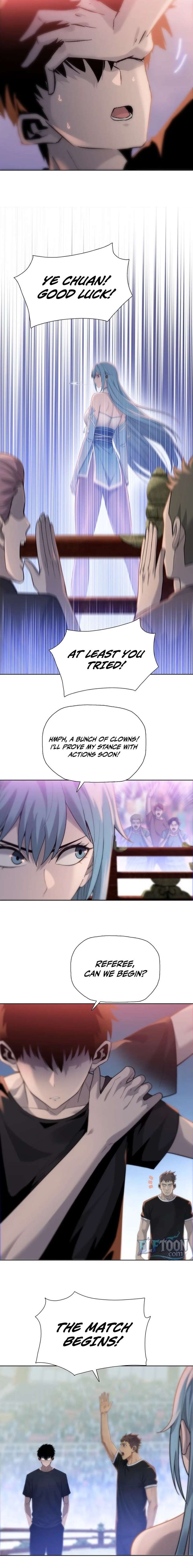 A Pig-Slaughtering Knife Cutting Through All Realms — Makes Sense, Right? Chapter 31 - Page 10