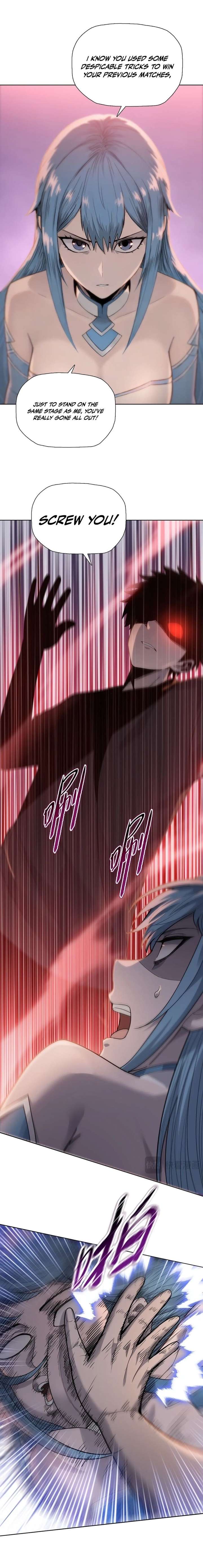 A Pig-Slaughtering Knife Cutting Through All Realms — Makes Sense, Right? Chapter 31 - Page 11