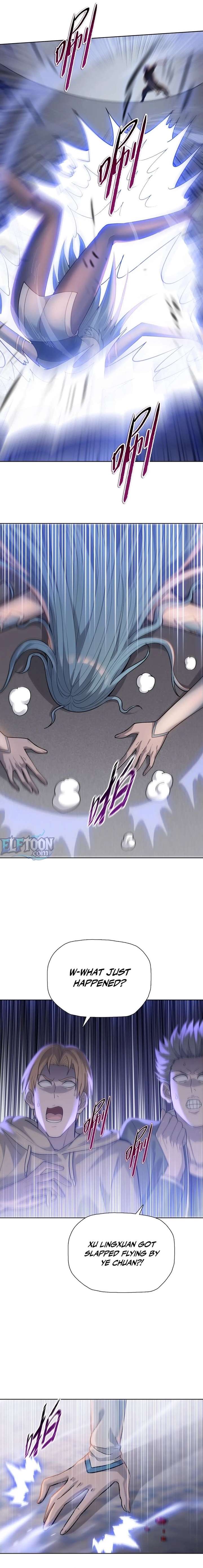 A Pig-Slaughtering Knife Cutting Through All Realms — Makes Sense, Right? Chapter 31 - Page 12