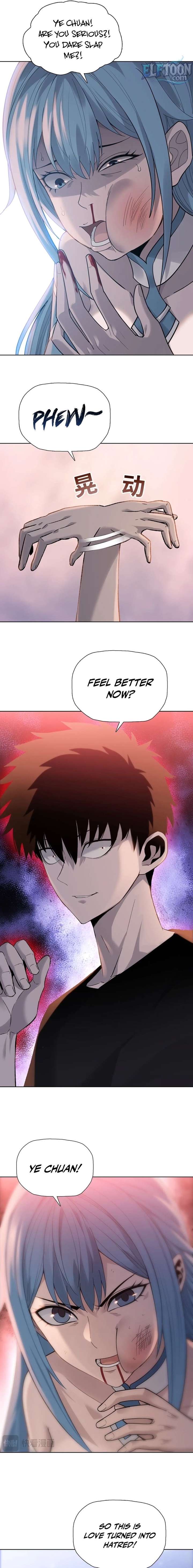 A Pig-Slaughtering Knife Cutting Through All Realms — Makes Sense, Right? Chapter 31 - Page 13