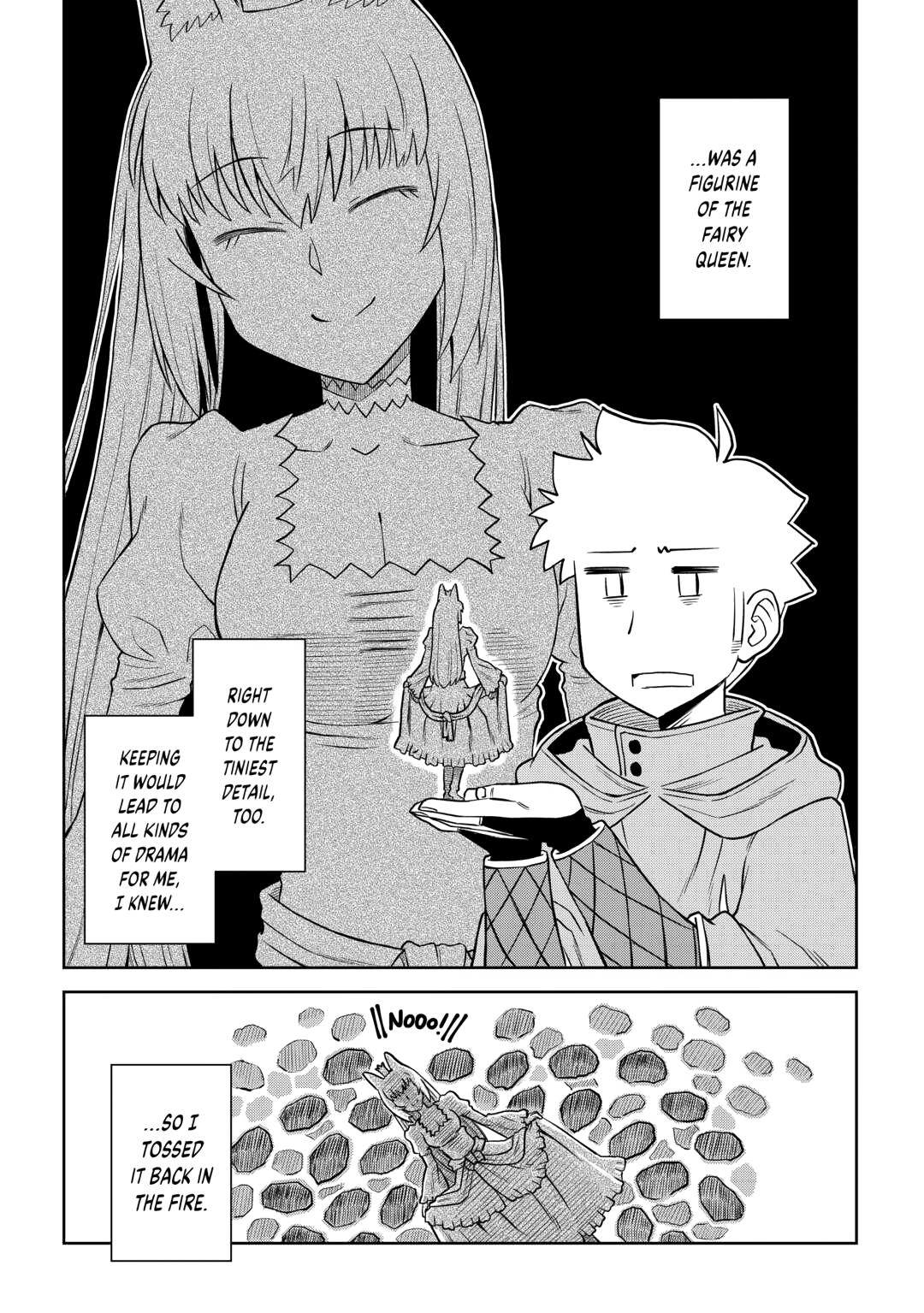 A Playthrough of a Certain Dude's VRMMO Life Chapter 95 - Page 10