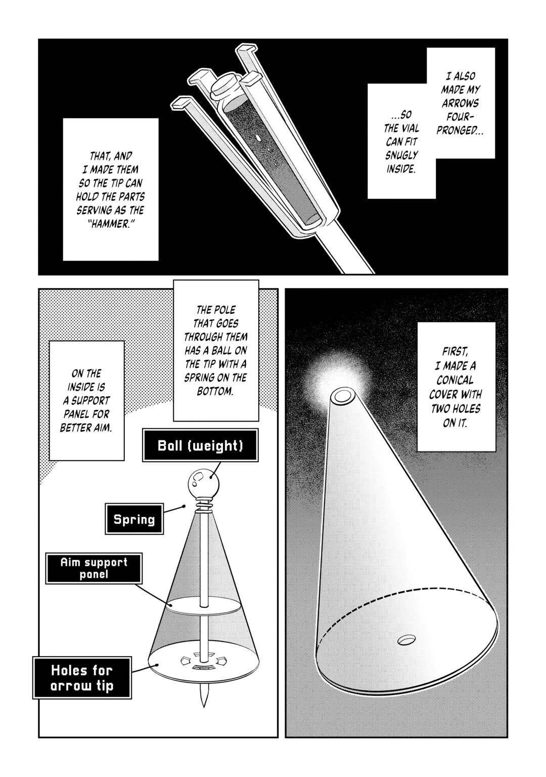 A Playthrough of a Certain Dude's VRMMO Life Chapter 95 - Page 15