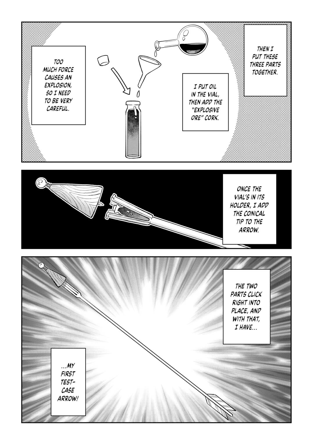 A Playthrough of a Certain Dude's VRMMO Life Chapter 95 - Page 16