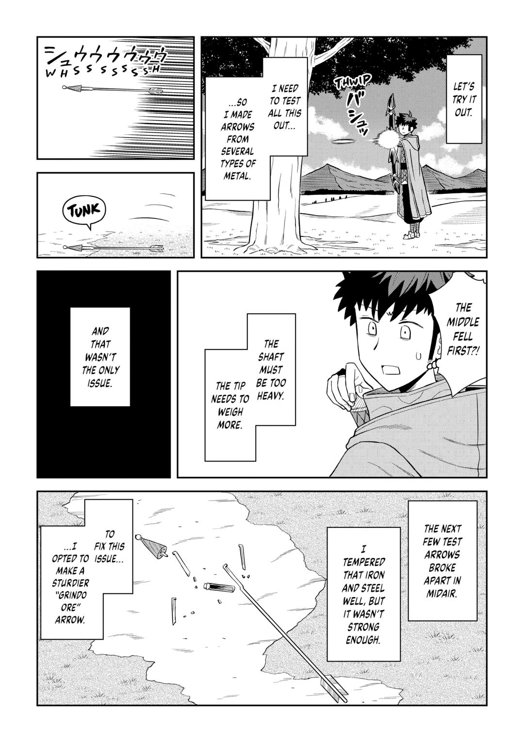 A Playthrough of a Certain Dude's VRMMO Life Chapter 95 - Page 17