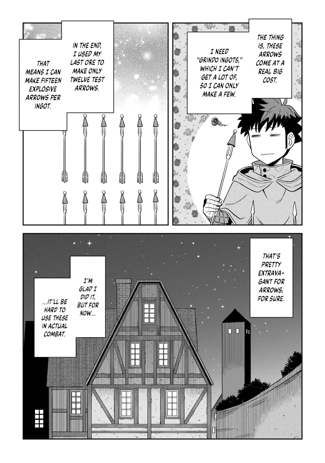 A Playthrough of a Certain Dude's VRMMO Life Chapter 95 - Page 21