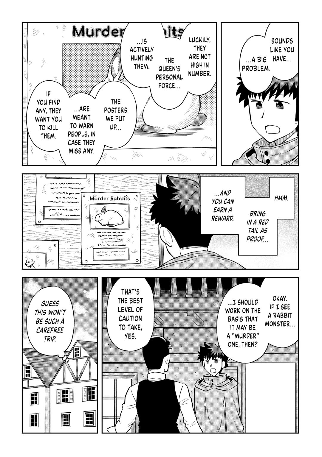 A Playthrough of a Certain Dude's VRMMO Life Chapter 99 - Page 4