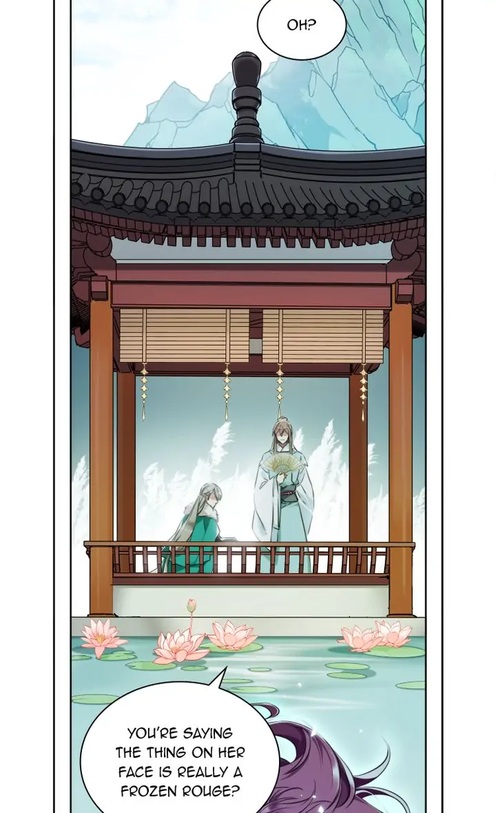 A Poem of The Empire and A Thousand Piles of Snow Chapter 2 - Page 8