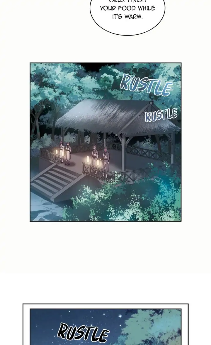 A Poem of The Empire and A Thousand Piles of Snow Chapter 5 - Page 11