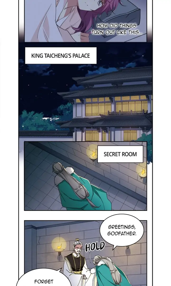 A Poem of The Empire and A Thousand Piles of Snow Chapter 10 - Page 6