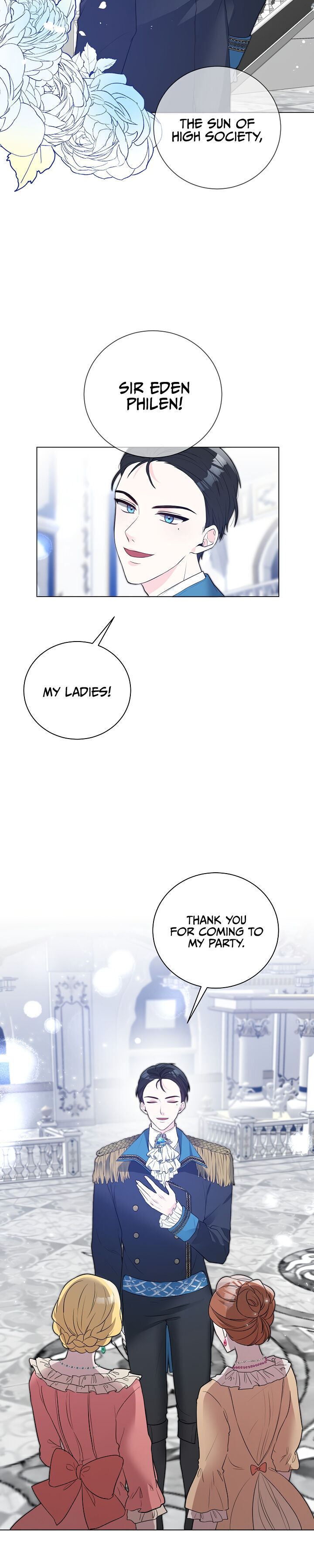 A Poisonous Lily Chapter 3 - Page 24