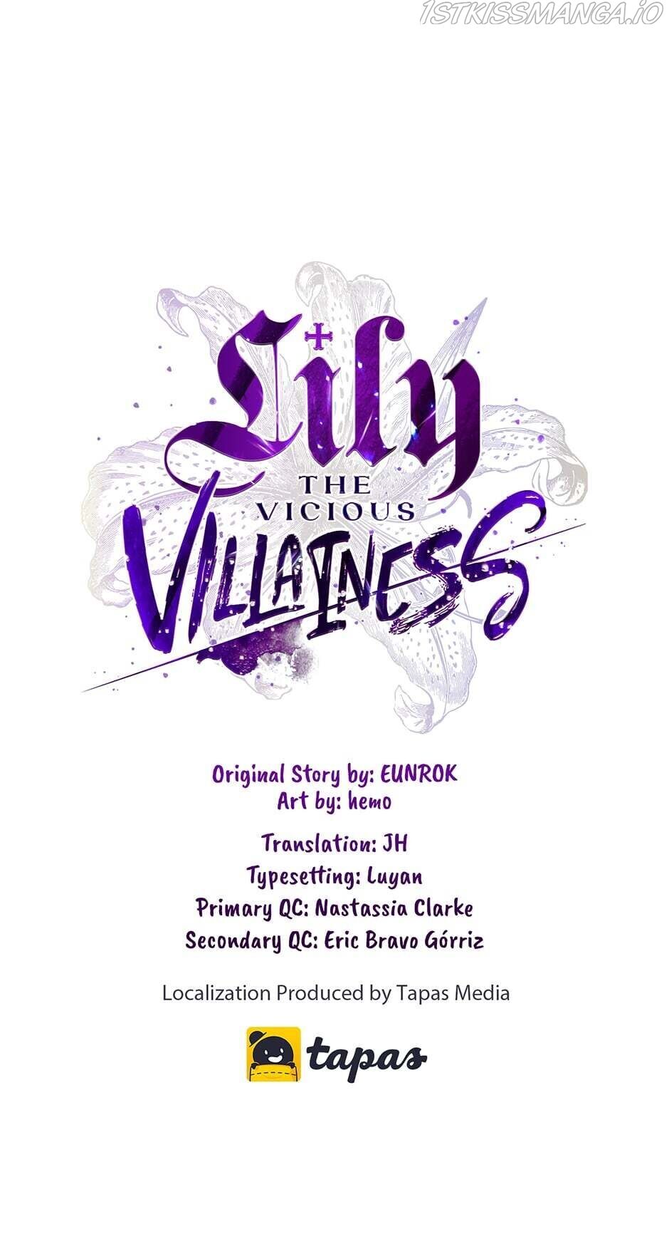 A Poisonous Lily Chapter 22 - Page 36