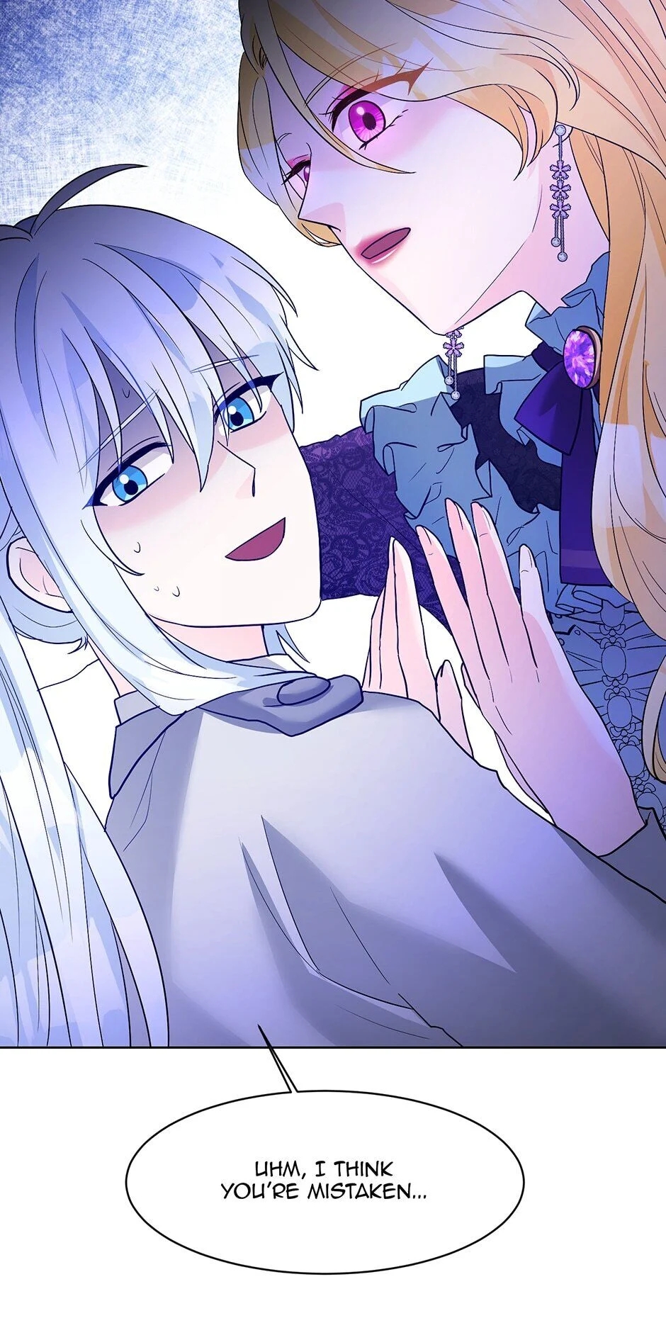 A Poisonous Lily Chapter 24 - Page 24