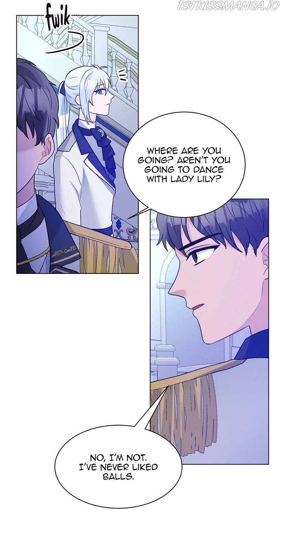 A Poisonous Lily Chapter 27 - Page 14