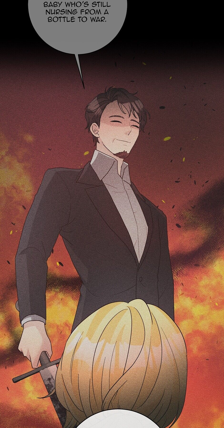 A Poisonous Lily Chapter 39 - Page 33