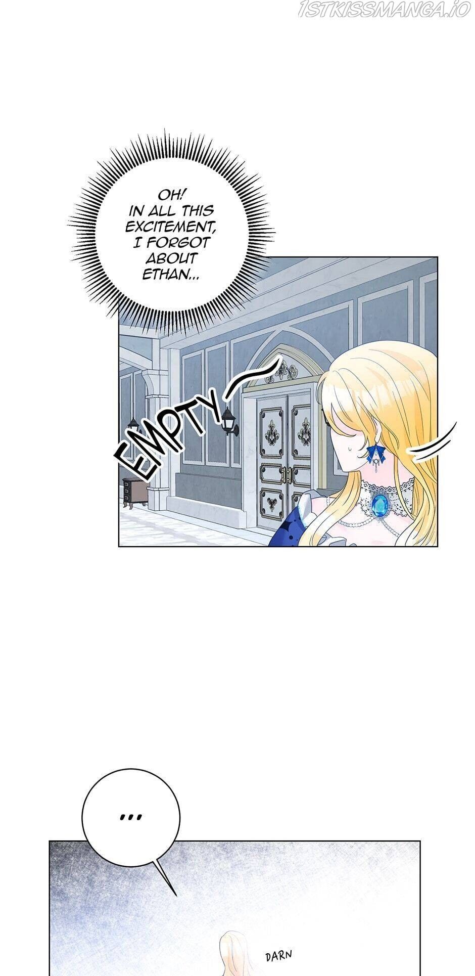 A Poisonous Lily Chapter 46 - Page 23