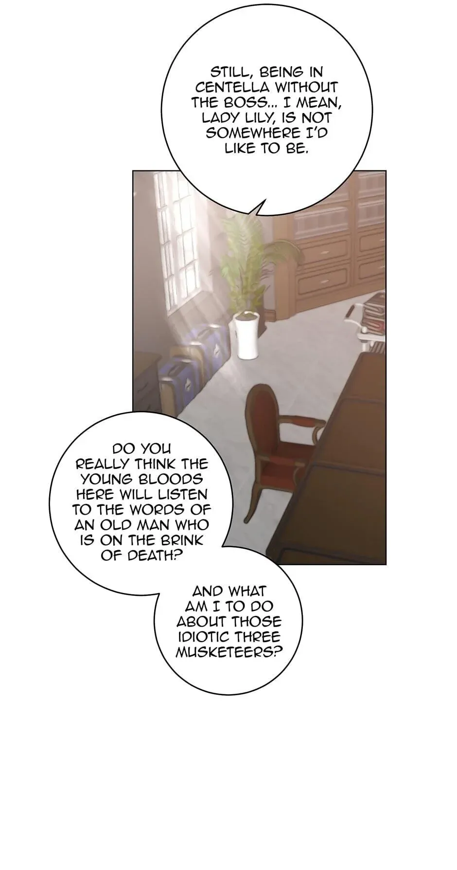 A Poisonous Lily Chapter 47 - Page 36