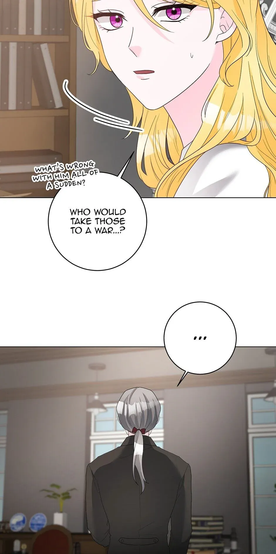 A Poisonous Lily Chapter 47 - Page 39