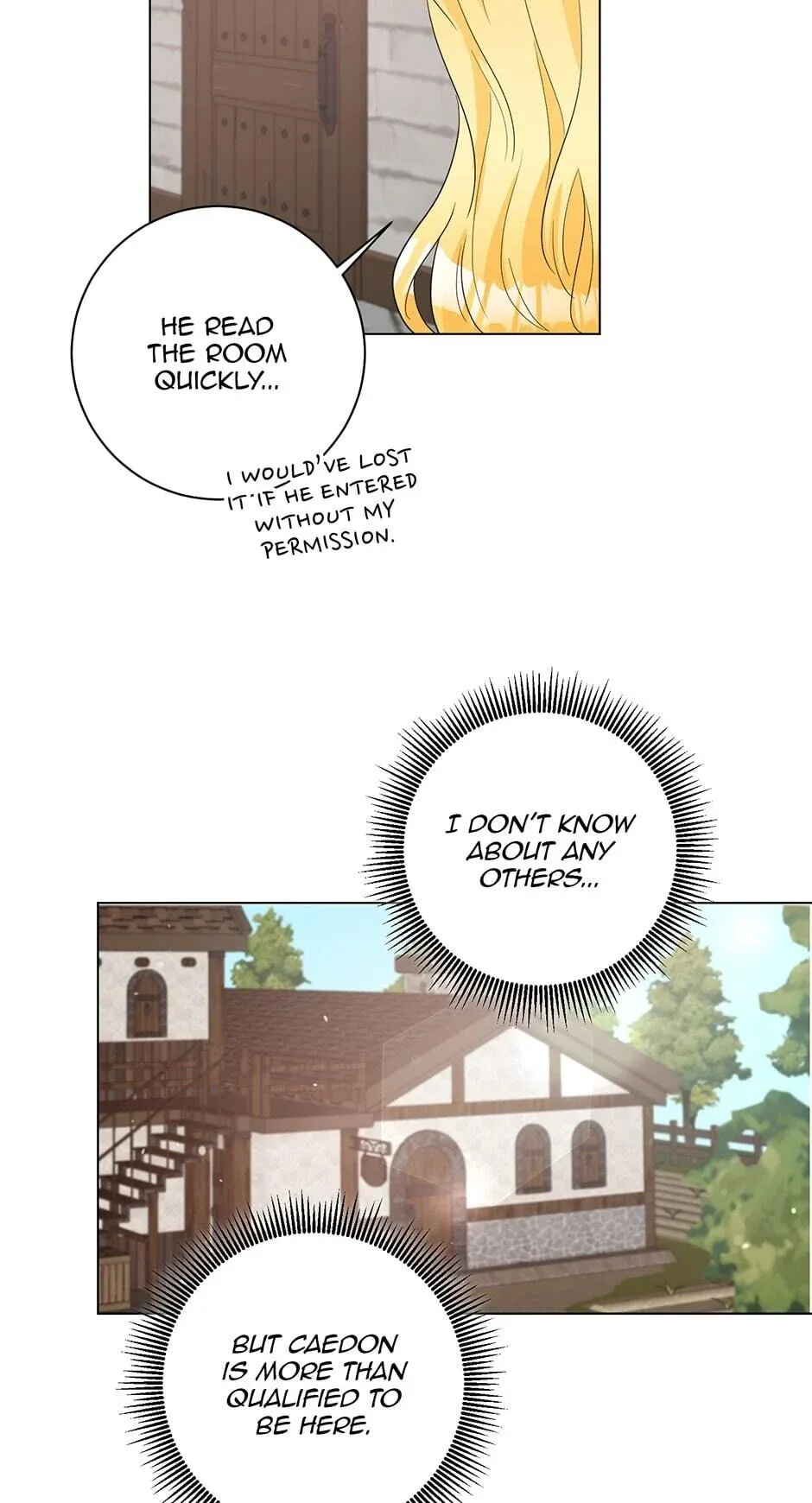 A Poisonous Lily Chapter 47 - Page 49