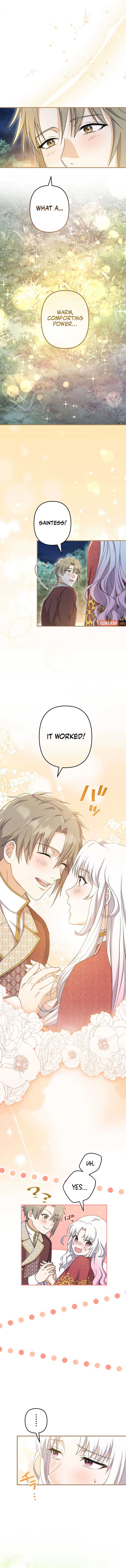 A Prince’s Proposal to the Saintess Who Failed him - Chapter 15 - 10