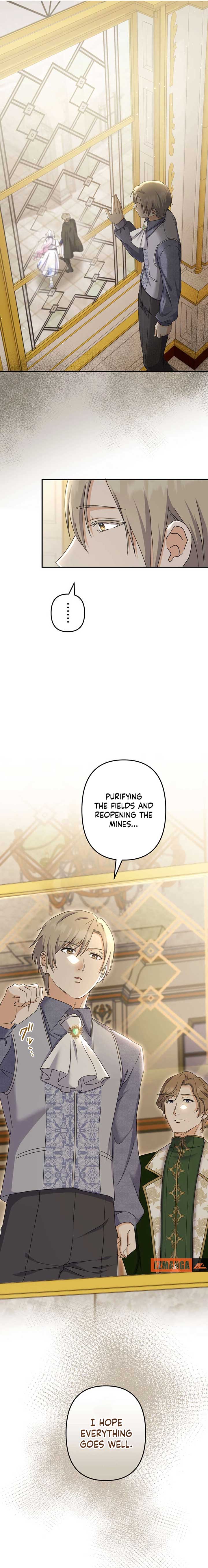 A Prince’s Proposal to the Saintess Who Failed him - Chapter 16 - 12